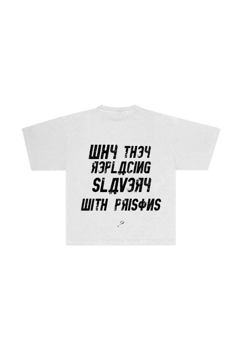 slave to felons t-shirt